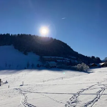 Aigisblick Mit Pool Und Sauna, Direkt Am Skihang