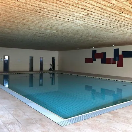아파트 Aigisblick Mit Pool Und Sauna, Direkt Am Skihang