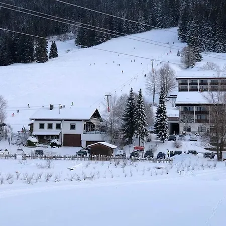 Aigisblick Mit Pool Und Sauna, Direkt Am Skihang 아파트 미센 윌햄스