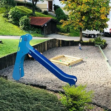 Aigisblick Mit Pool Und Sauna, Direkt Am Skihang 미센 윌햄스