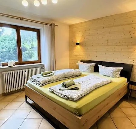 Aigisblick Mit Pool Und Sauna, Direkt Am Skihang 아파트 미센 윌햄스
