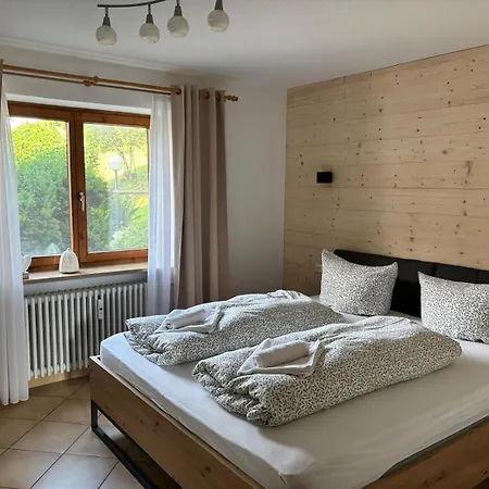 아파트 Aigisblick Mit Pool Und Sauna, Direkt Am Skihang 미센 윌햄스