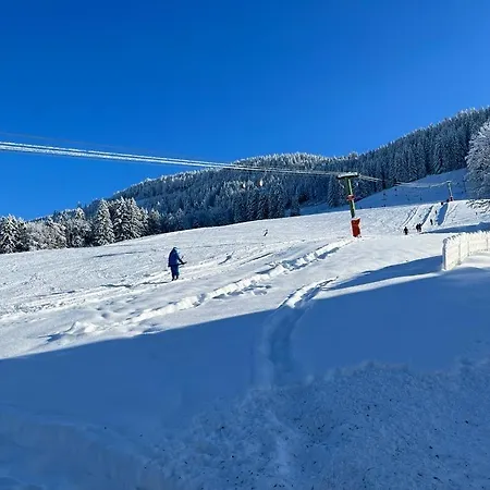 شقة Aigisblick Mit Pool Und Sauna, Direkt Am Skihang *