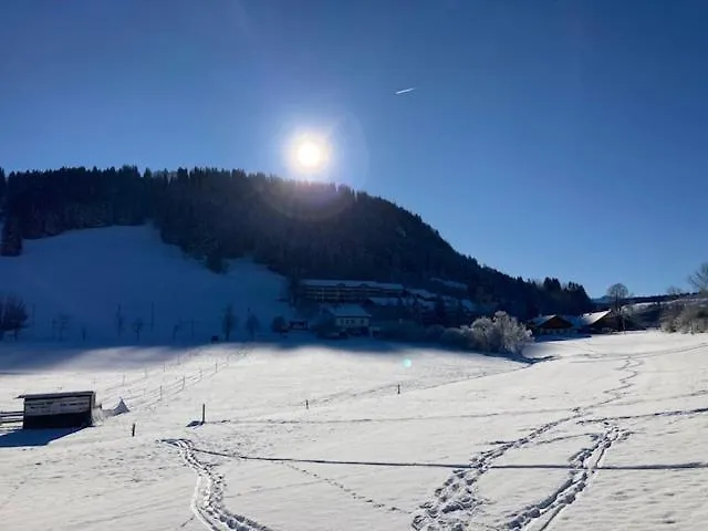 Aigisblick Mit Pool Und Sauna, Direkt Am Skihang