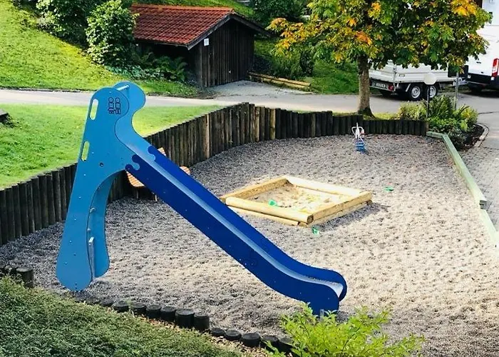 Aigisblick Mit Pool Und Sauna, Direkt Am Skihang 미센 윌햄스