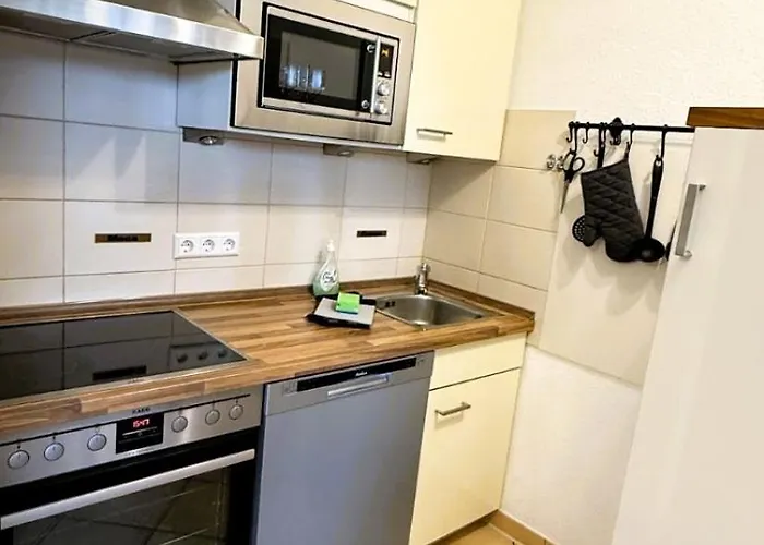 아파트 Aigisblick Mit Pool Und Sauna, Direkt Am Skihang