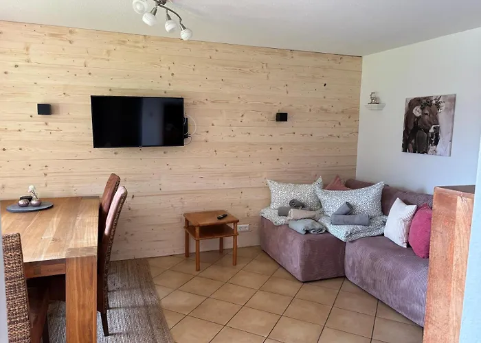 Aigisblick Mit Pool Und Sauna, Direkt Am Skihang * 미센 윌햄스